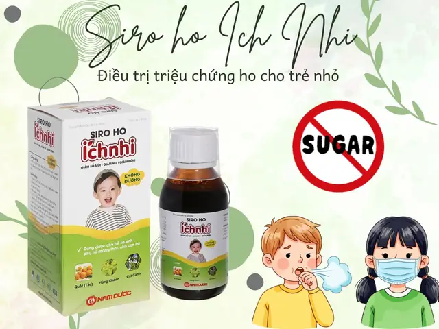 Siro Ich Nhi Tri So Mui