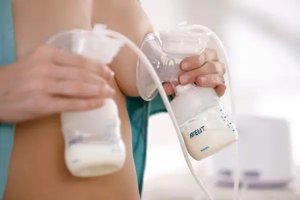 Size Phễu Máy Hút Sữa Avent