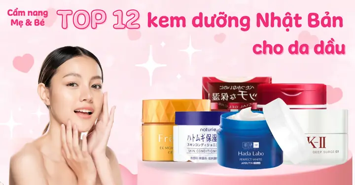 Skincare Nhật Cho Da Dầu Mụn Skincare Nhật Cho Da Dầu Mụn