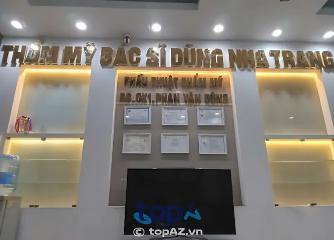 Số Điện Thoại Bác Sĩ Khen Nha Trang