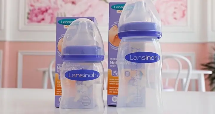 So Sánh Bình Sữa Comotomo Và Lansinoh