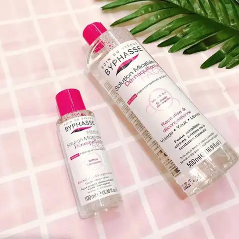So Sánh Nước Tẩy Trang Bioderma Và Byphasse So Sánh Nước Tẩy Trang Bioderma Và Byphasse