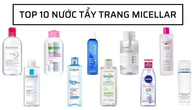 So Sánh Nước Tẩy Trang Bioderma Và Byphasse So Sánh Nước Tẩy Trang Bioderma Và Byphasse