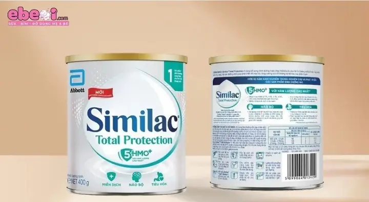 So Sánh Sữa Optimum Và Similac