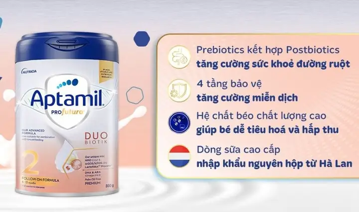 So Sánh Sữa Optimum Và Similac