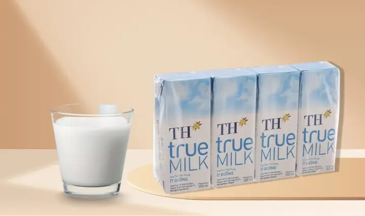So Sánh Th True Milk Và Vinamilk So Sánh Th True Milk Và Vinamilk