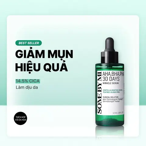 Some By Mi Tea Tree Serum