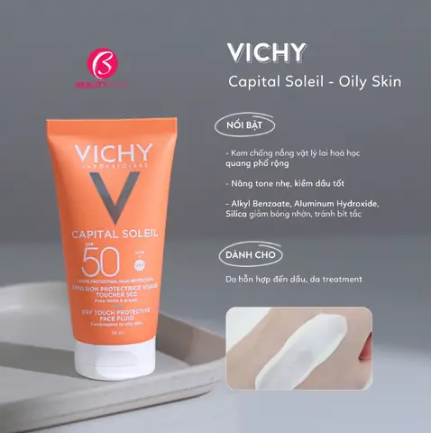 Son Dưỡng Môi Chống Nắng Vichy Review Son Dưỡng Môi Chống Nắng Vichy Review
