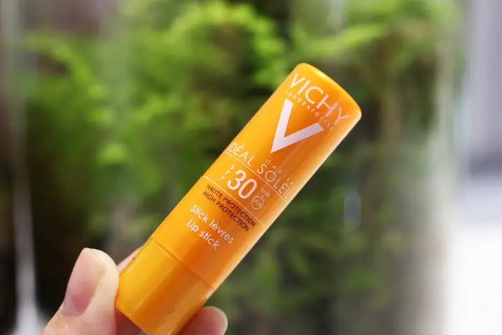 Son Dưỡng Môi Chống Nắng Vichy Review Son Dưỡng Môi Chống Nắng Vichy Review