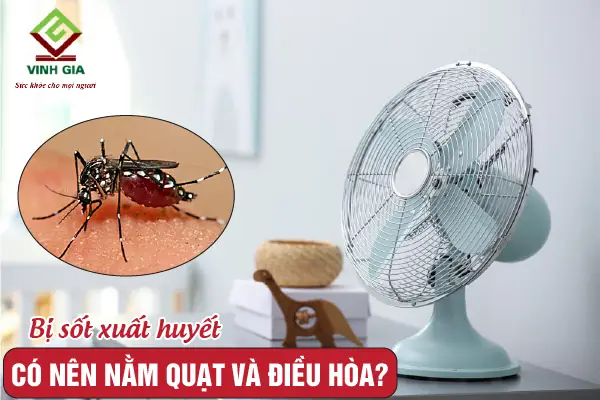 Sốt Xuất Huyết Có Được Nằm Điều Hoà Không