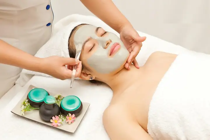 Spa Chuyên Chăm Sóc Da Mặt