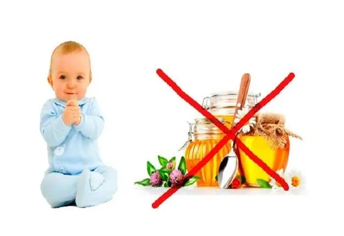 Sử Dụng Mật Ong Cho Trẻ Sơ Sinh
