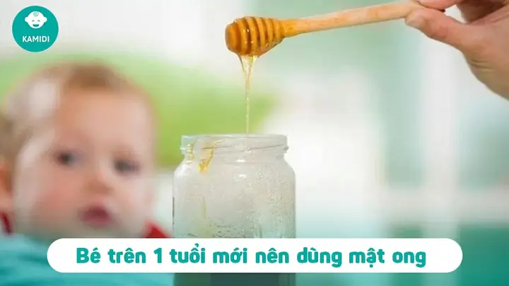 Sử Dụng Mật Ong Cho Trẻ Sơ Sinh Sử Dụng Mật Ong Cho Trẻ Sơ Sinh
