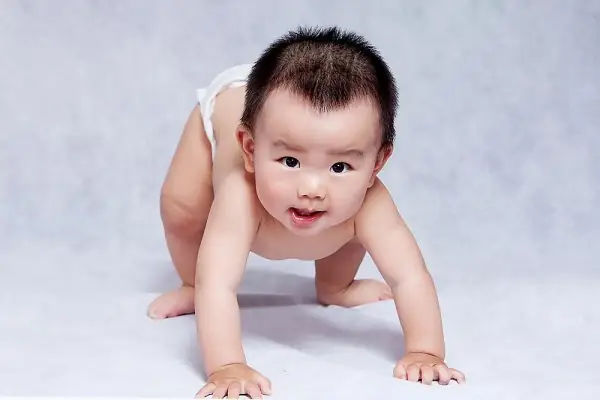 Sự Phát Triển Bé 12 Tháng Tuổi