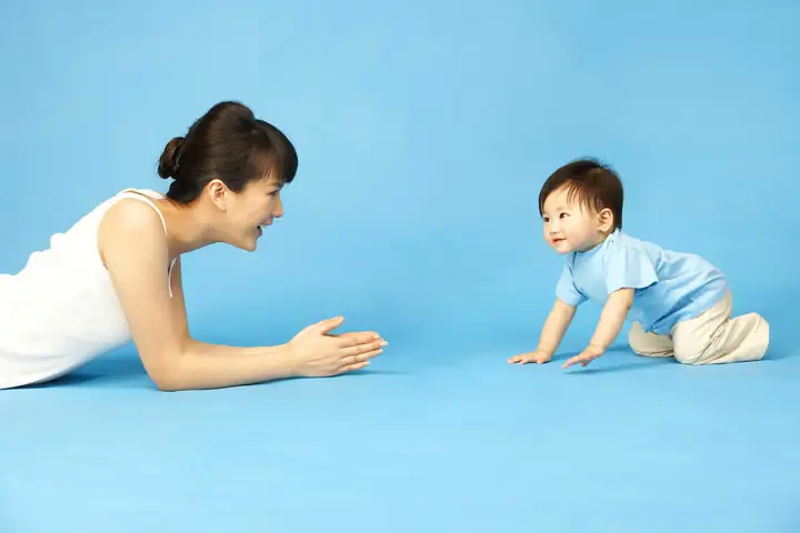 Sự Phát Triển Của Trẻ 8 Tháng Tuổi