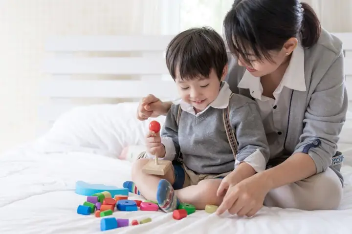 Sự Phát Triển Trẻ 12 Tháng Tuổi