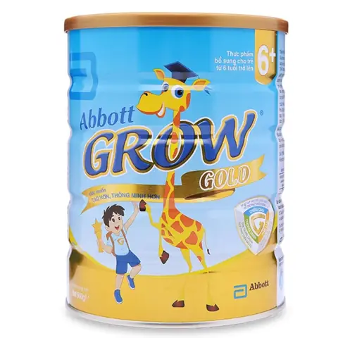 Sữa Abbott Cho Trẻ Trên 6 Tuổi