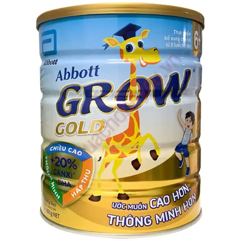 Sữa Abbott Cho Trẻ Trên 6 Tuổi