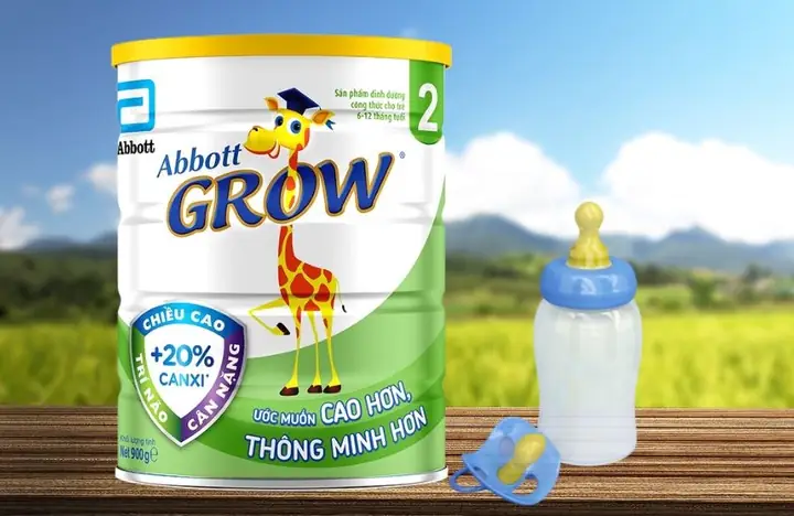 Sữa Abbott Grow Có Bị Táo Bón Không