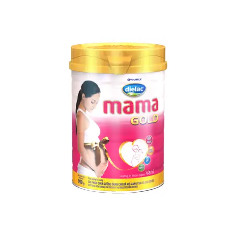 Sua Alpha Mama Cho Ba Bau