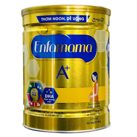 Sua Alpha Mama Cho Ba Bau