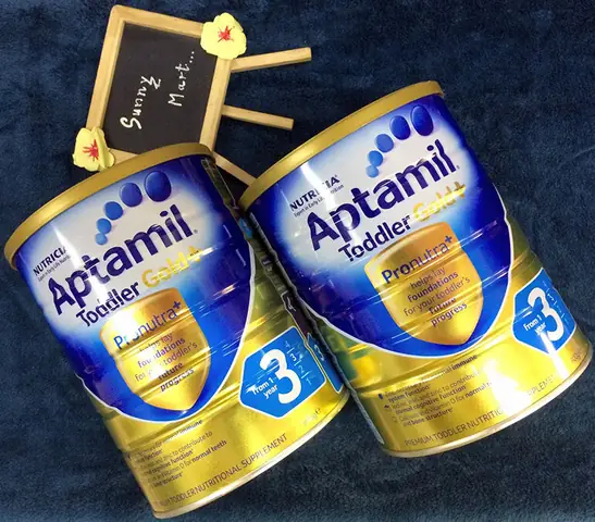 Sữa Aptamil Gold Úc Có Tốt Không