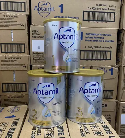 Sữa Aptamil Gold Úc Có Tốt Không