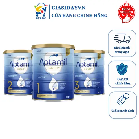 Sữa Aptamil Gold Úc Có Tốt Không