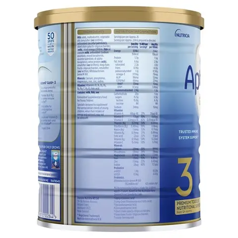 Sữa Aptamil Gold Úc Số 3