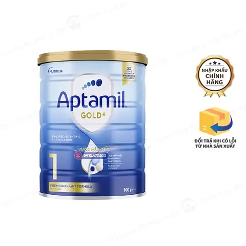Sữa Aptamil Gold Úc Số 3