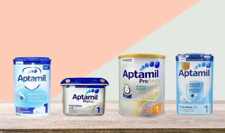 Sữa Aptamil Úc Và Anh Loại Nào Tốt Hơn