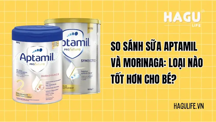 Sữa Aptamil Úc Và Anh Loại Nào Tốt Hơn