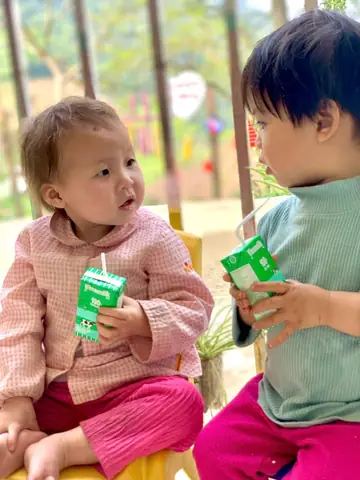 Sữa Baby Của Viện Dinh Dưỡng