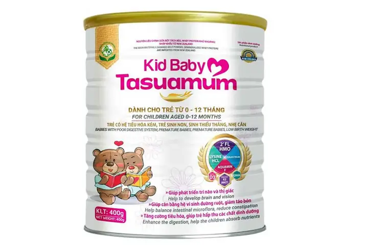 Sữa Baby Kid Có Tốt Không