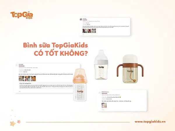 Sữa Baby Kid Có Tốt Không