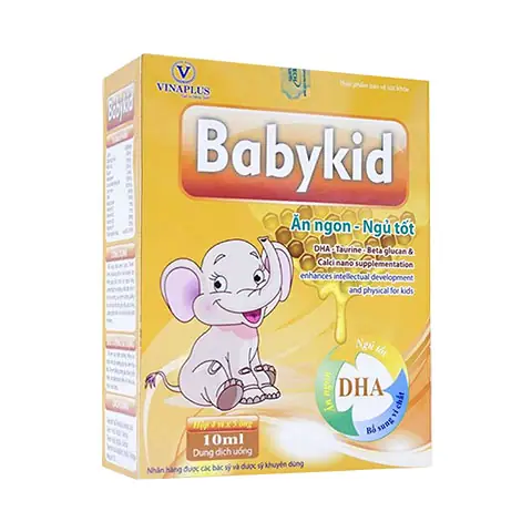 Sữa Baby Kid Có Tốt Không