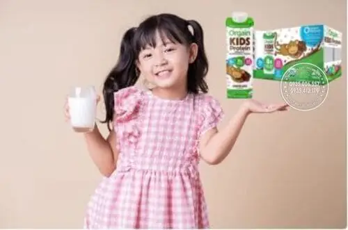 Sữa Baby Kid Có Tốt Không