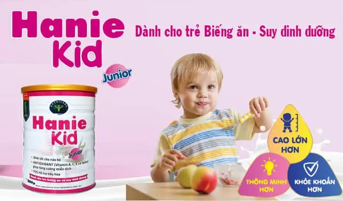 Sữa Baby Kid Có Tốt Không