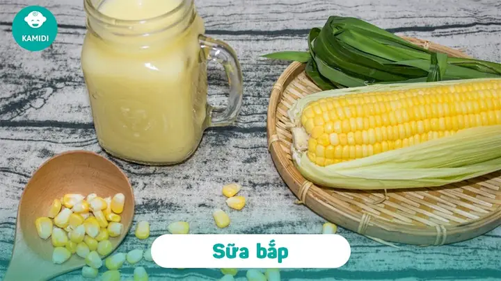 Sữa Bắp Có Tốt Cho Bà Bầu Không Sữa Bắp Có Tốt Cho Bà Bầu Không