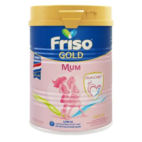 Sua Bau Friso Mum Huong Cam