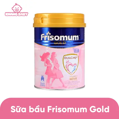 Sua Bau Friso Mum Huong Cam