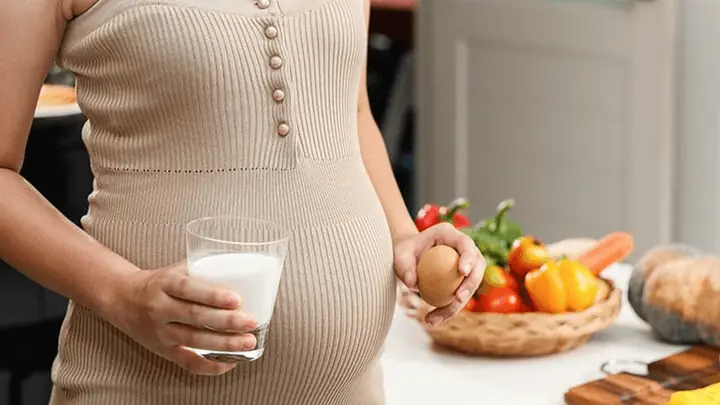 Sữa Bầu Ko Tăng Cân Cho Mẹ Sữa Bầu Ko Tăng Cân Cho Mẹ