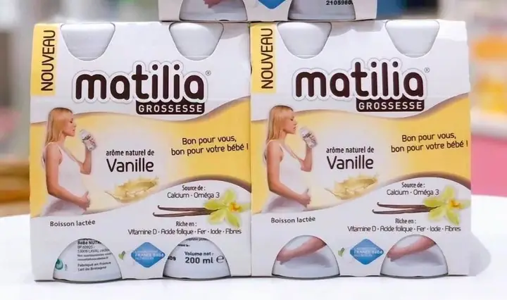 Sữa Bầu Matilia Uống Khi Nào