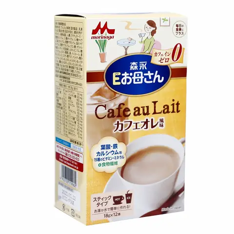 Sữa Bầu Nhật Vị Cà Phê