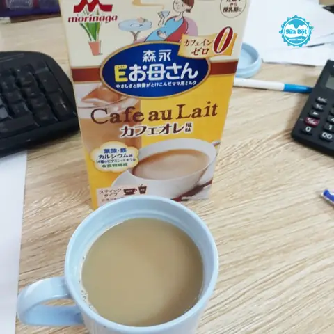 Sữa Bầu Nhật Vị Cà Phê