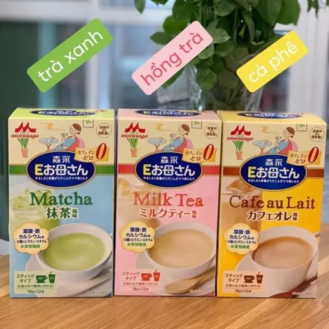 Sữa Bầu Nhật Vị Cà Phê