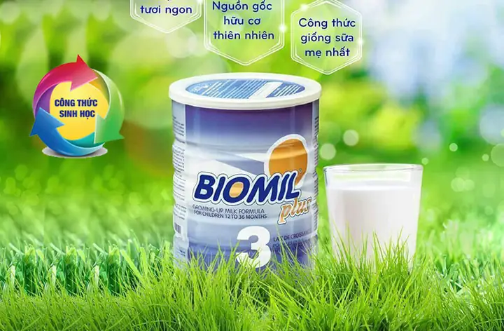 Sữa Biomil Cho Trẻ Sơ Sinh Sữa Biomil Cho Trẻ Sơ Sinh