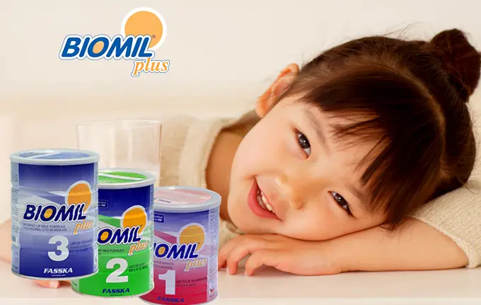 Sữa Biomil Cho Trẻ Sơ Sinh Sữa Biomil Cho Trẻ Sơ Sinh