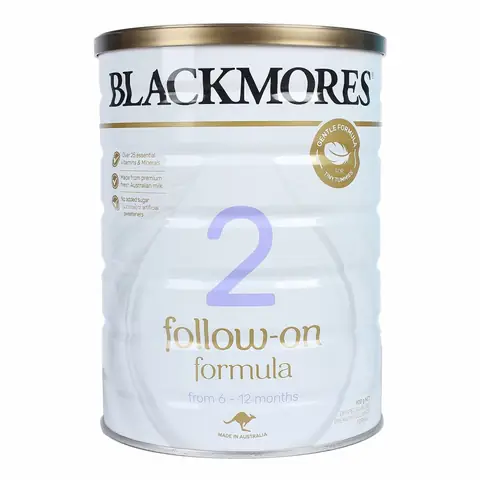 Sữa Blackmore Có Bị Táo Bón Không