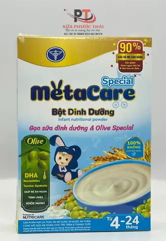 Sữa Bột Cho Bé 4 Tháng Tuổi